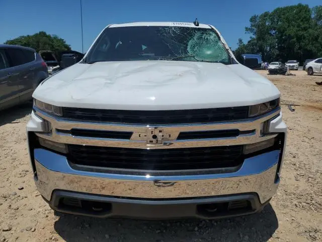 2020 CHEVROLET SILVERADO K1500 LT  