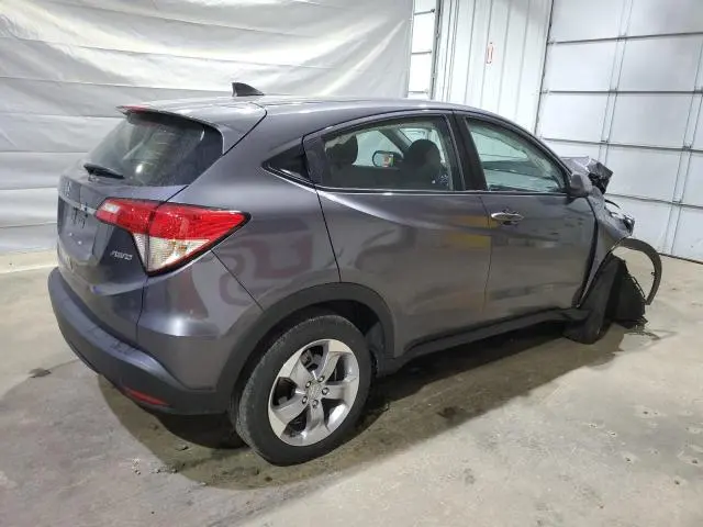 2022 HONDA HR-V LX