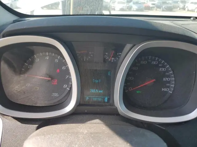 2011 CHEVROLET EQUINOX LT  