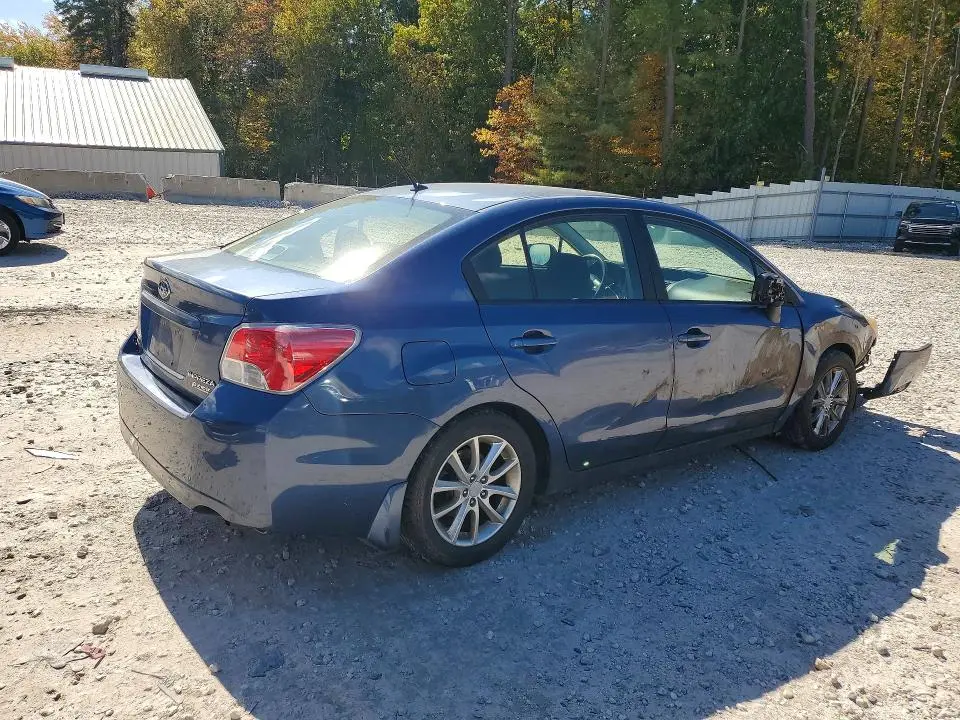 2013 SUBARU IMPREZA PREMIUM  