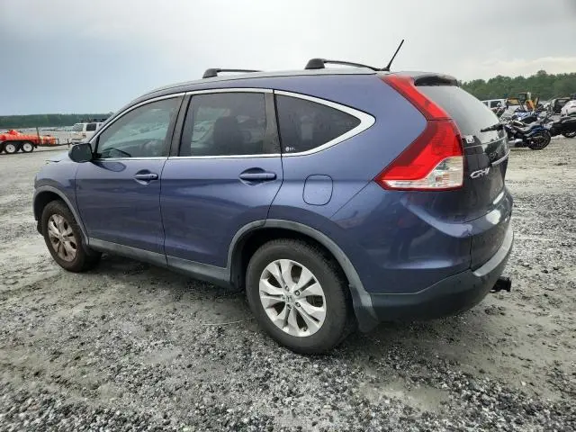 2012 HONDA CR-V EX  