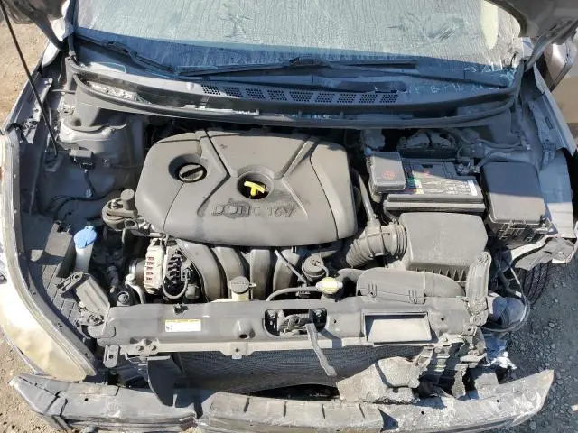 2011 HYUNDAI ELANTRA GLS  