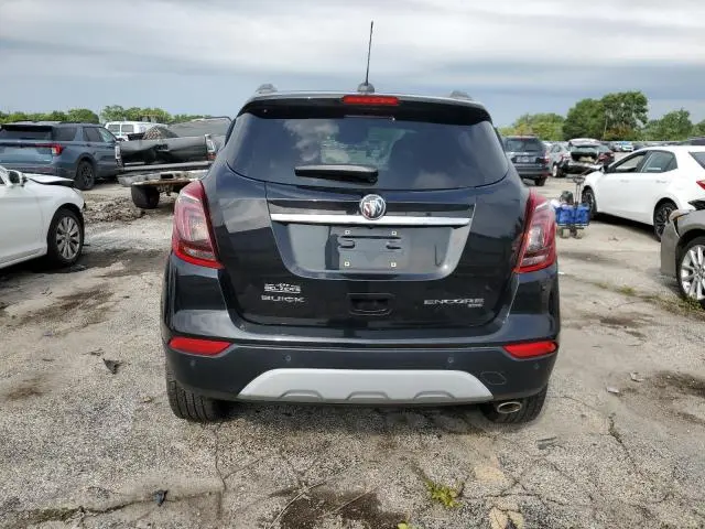 2017 BUICK ENCORE PREMIUM  