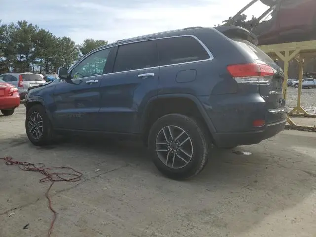 2019 JEEP GRAND CHEROKEE LIMITED  