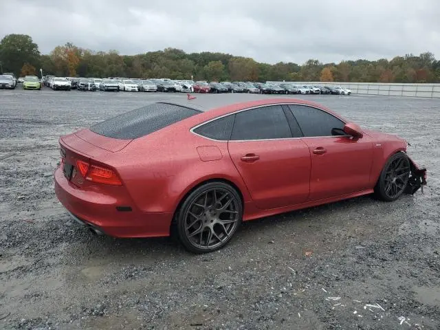 2012 AUDI A7 PRESTIGE  