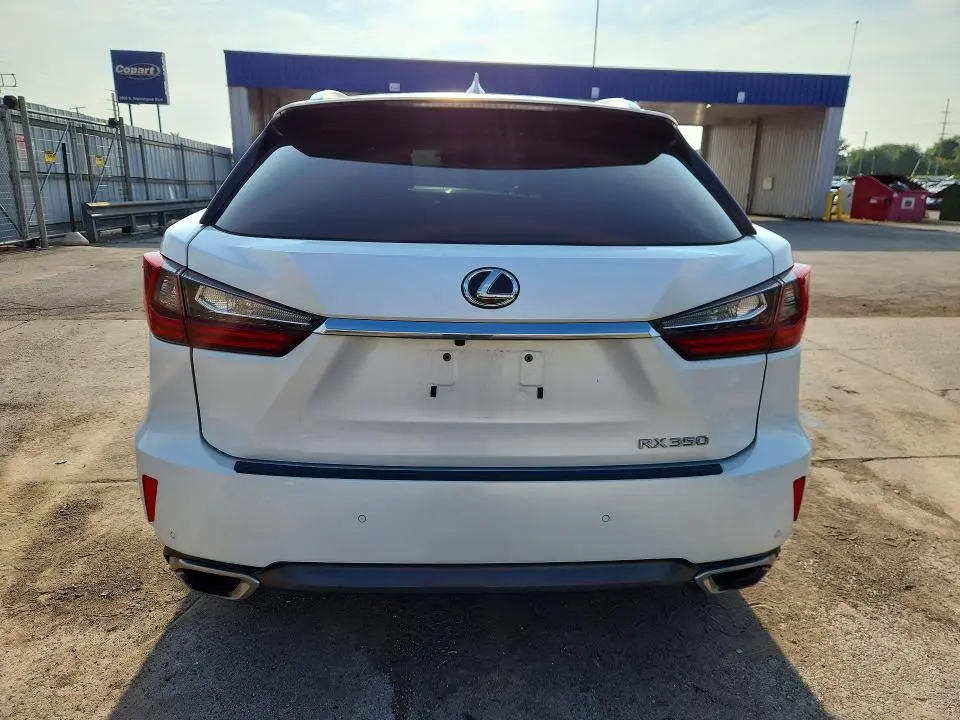 2019 LEXUS RX 350 BASE  
