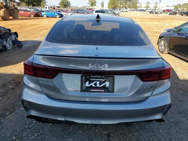 2024 KIA FORTE GT LINE  