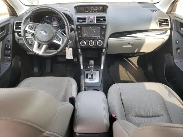 2018 SUBARU FORESTER 2.5I LIMITED  