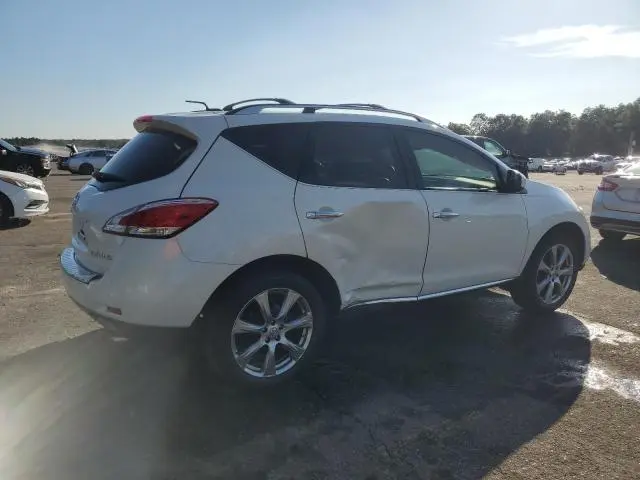 2014 NISSAN MURANO S  