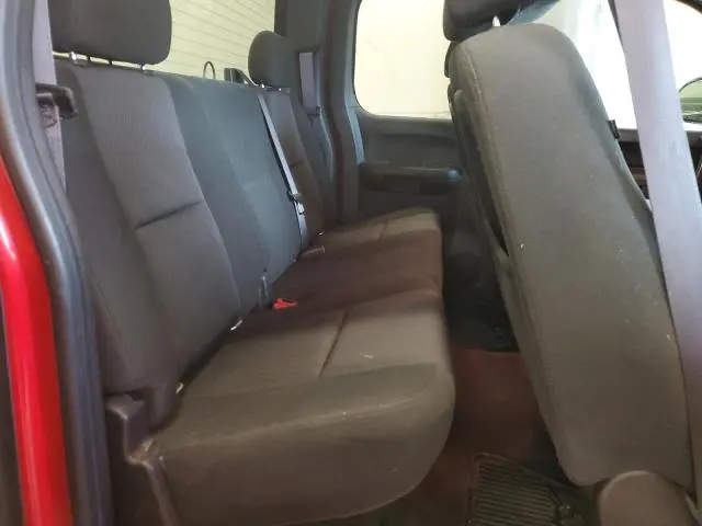 2011 CHEVROLET SILVERADO K1500 LT  