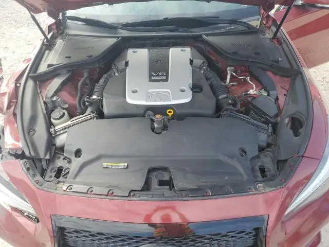 2015 INFINITI Q50 BASE