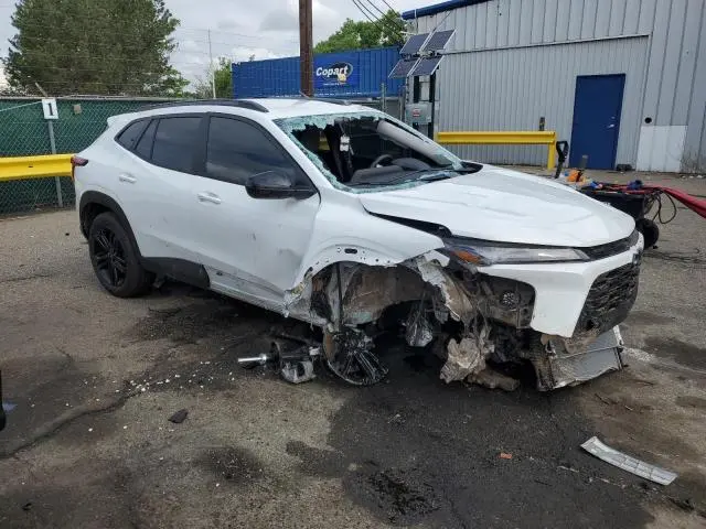 2025 CHEVROLET TRAX ACTIV  