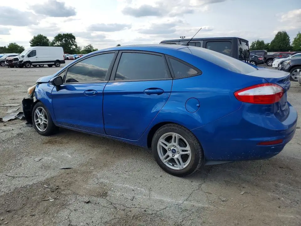 2019 FORD FIESTA SE  