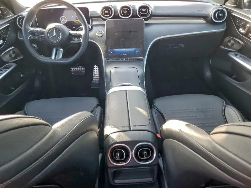 2024 MERCEDES-BENZ C 300  