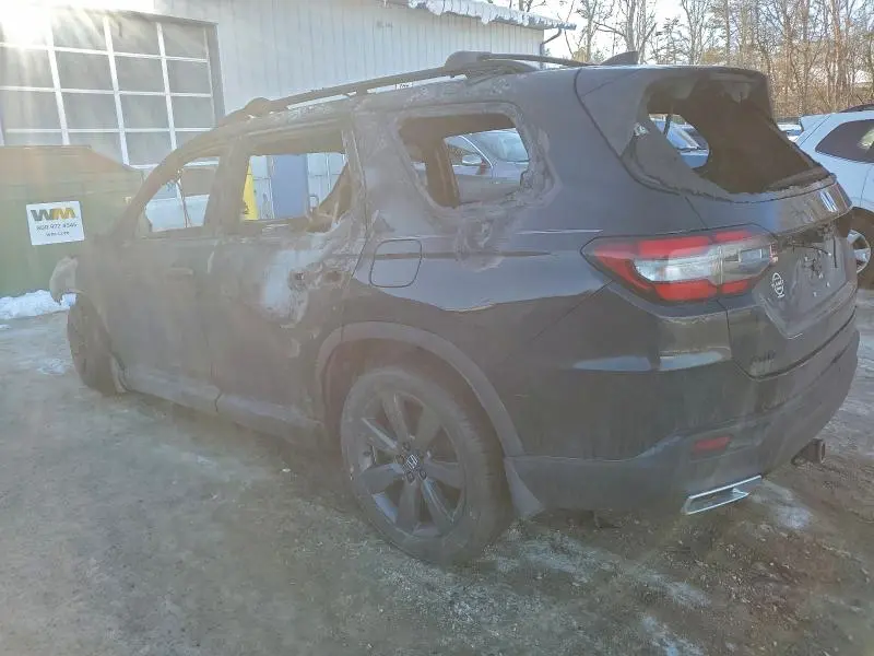 2023 HONDA PILOT SPORT  