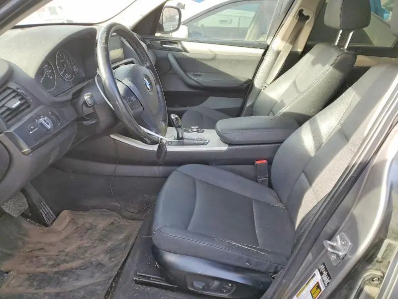 2011 BMW X3 XDRIVE28I  
