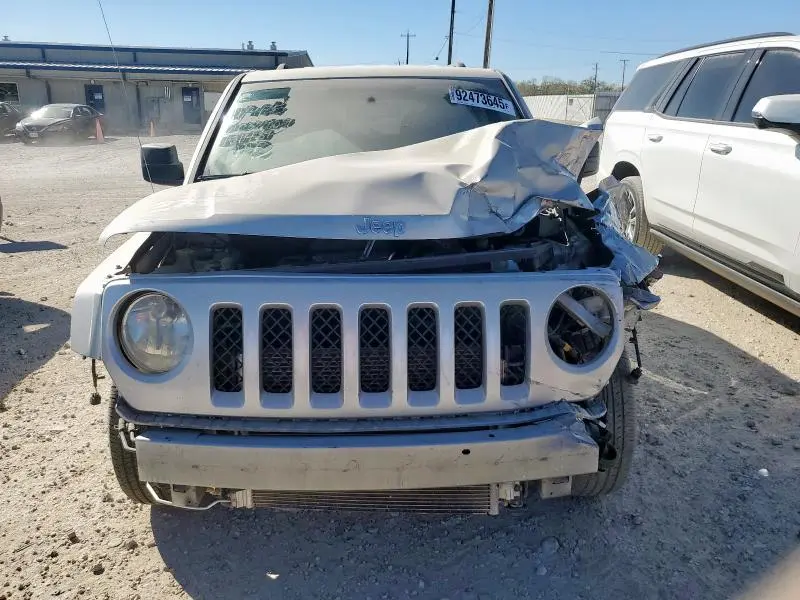 2011 JEEP PATRIOT SPORT  
