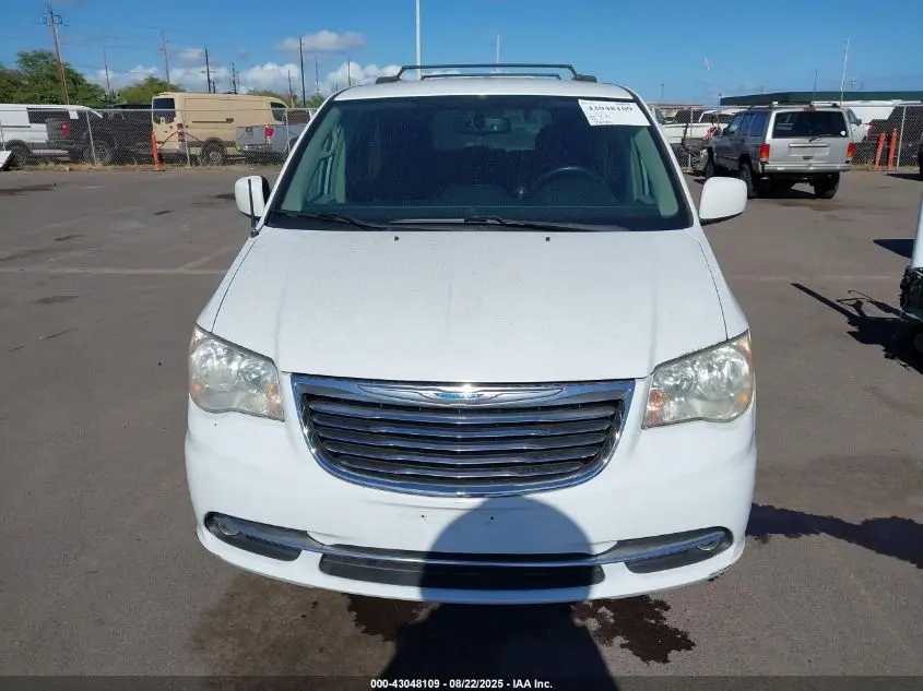 2014 CHRYSLER TOWN & COUNTRY TOURING