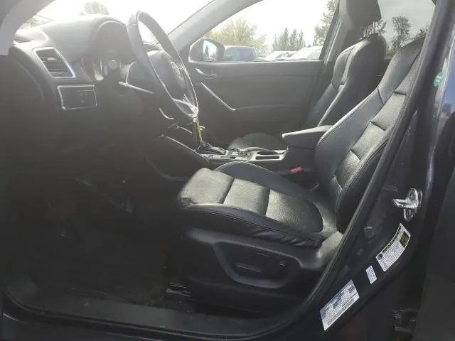 2016 MAZDA CX-5 GT  