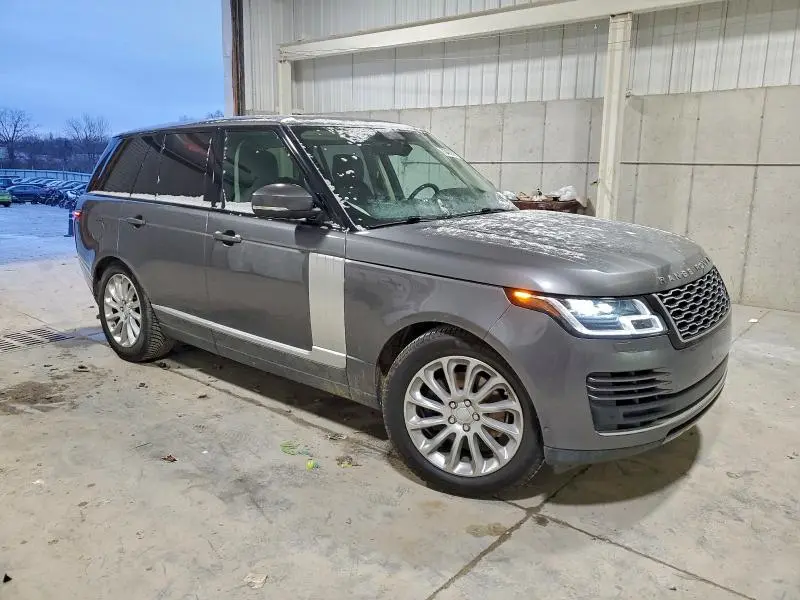 2019 LAND ROVER RANGE ROVER HSE  