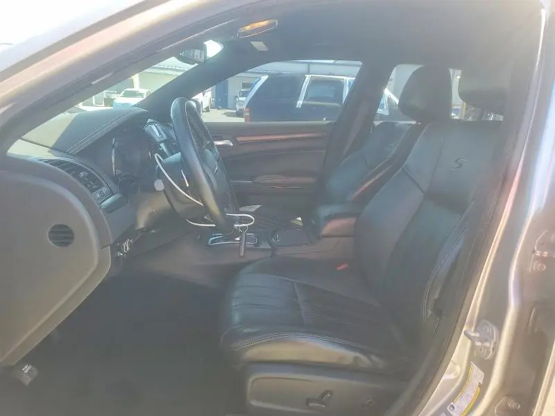 2015 CHRYSLER 300 S  