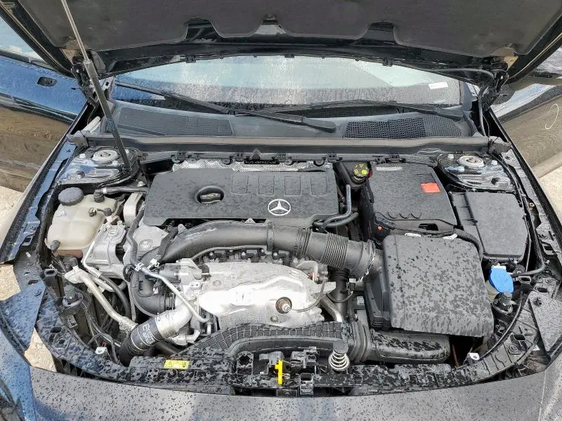 2021 MERCEDES-BENZ CLA 250  