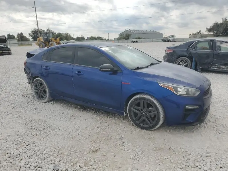 2020 KIA FORTE GT LINE  