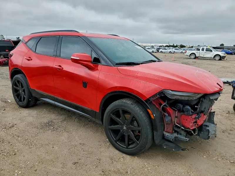 2020 CHEVROLET BLAZER RS  