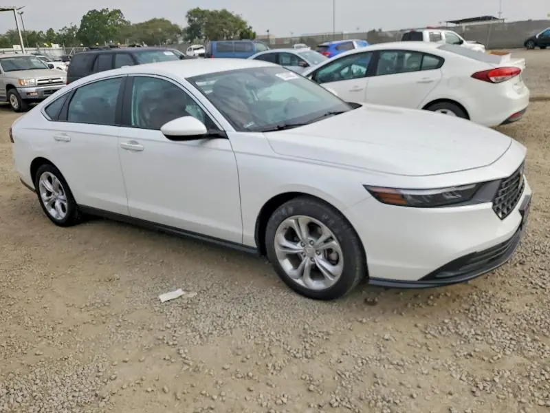 2024 HONDA ACCORD LX  