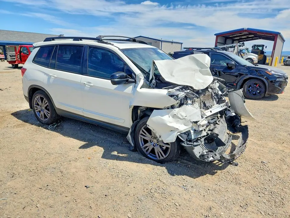 2019 HONDA PASSPORT EXL  