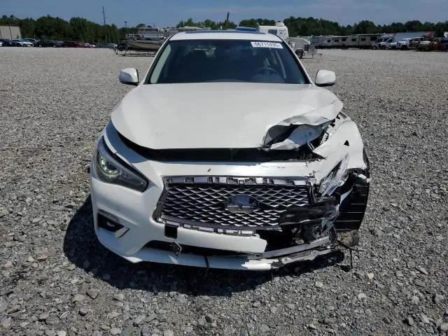 2024 INFINITI Q50 LUXE  