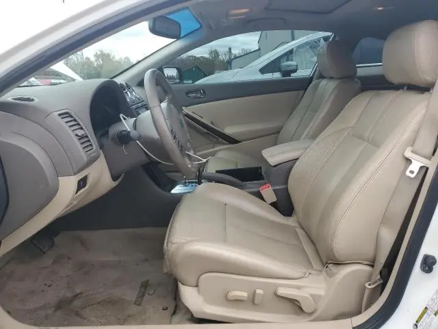 2013 NISSAN ALTIMA S  