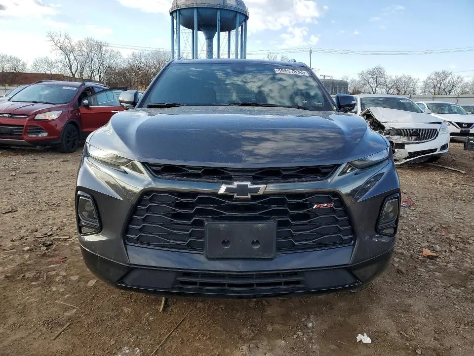 2021 CHEVROLET BLAZER RS  