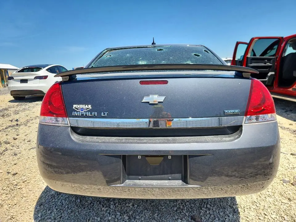 2011 CHEVROLET IMPALA LT  