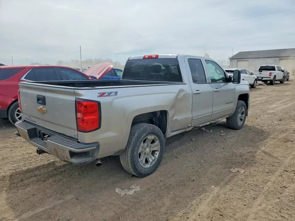 2015 CHEVROLET SILVERADO K1500 LT  