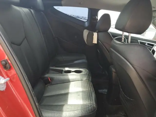 2014 HYUNDAI VELOSTER   