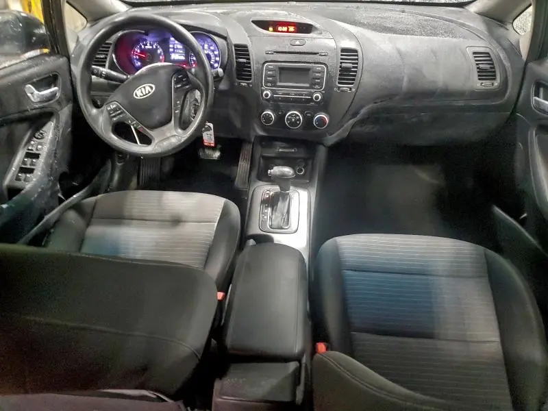 2014 KIA FORTE LX  