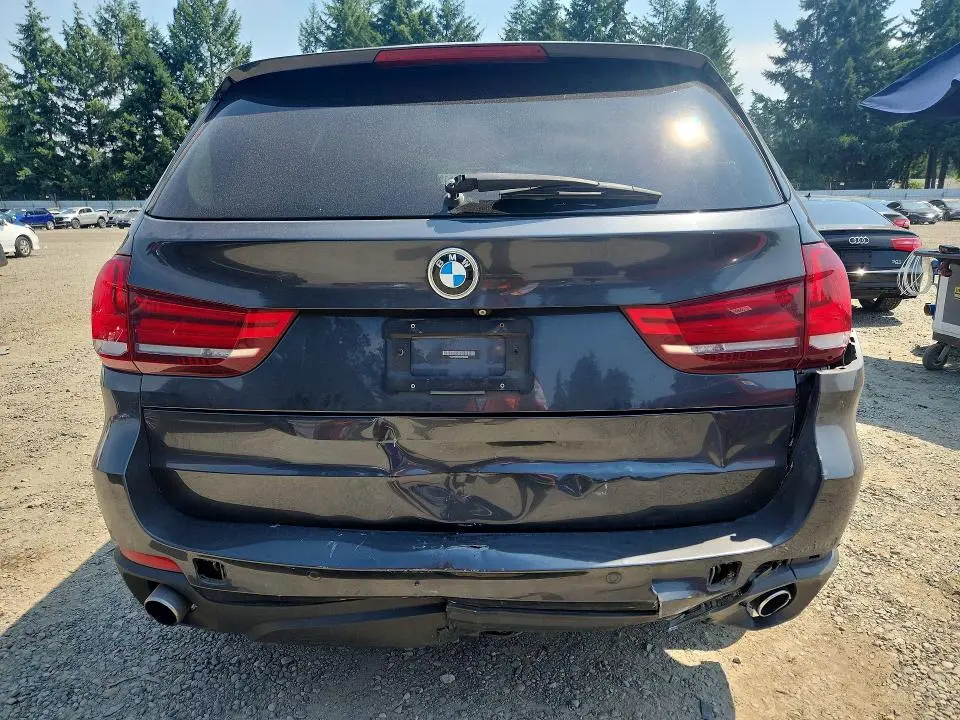 2016 BMW X5 XDRIVE35I  