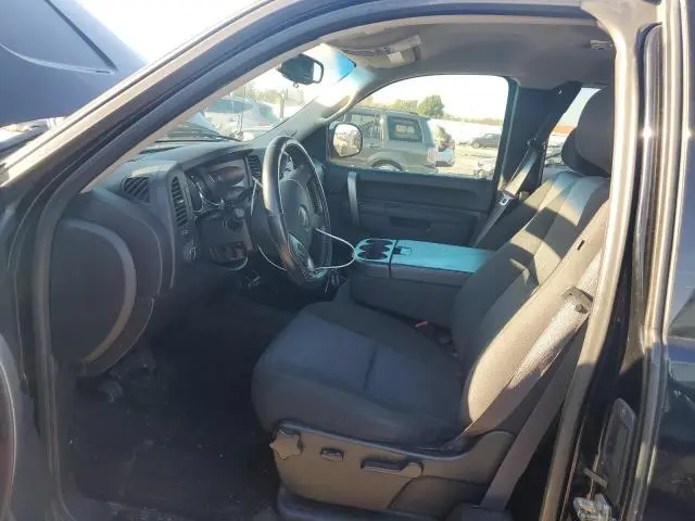 2012 GMC SIERRA K1500 SLE  