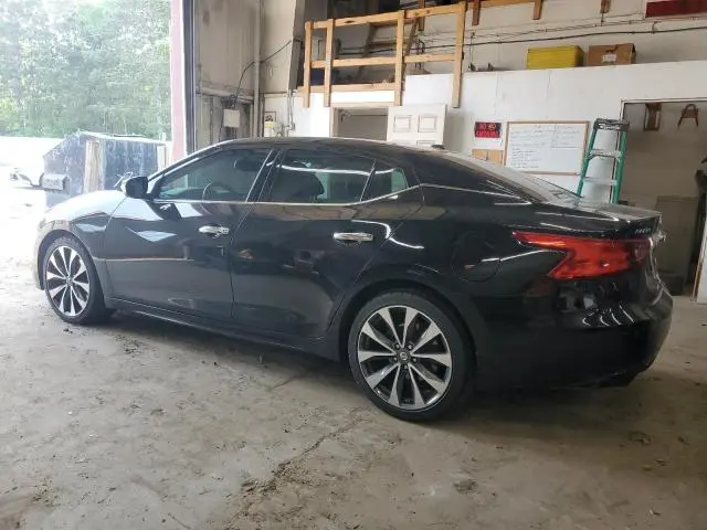 2017 NISSAN MAXIMA 3.5S
