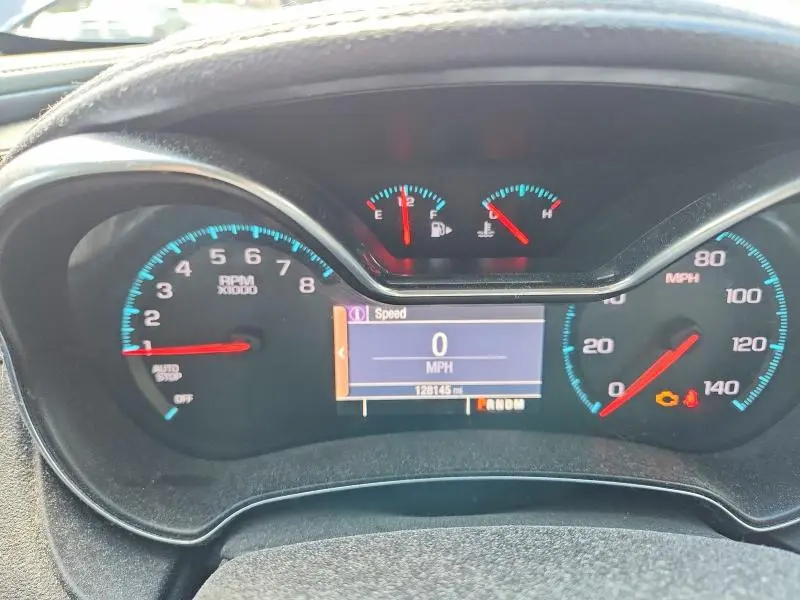 2015 CHEVROLET IMPALA LS  