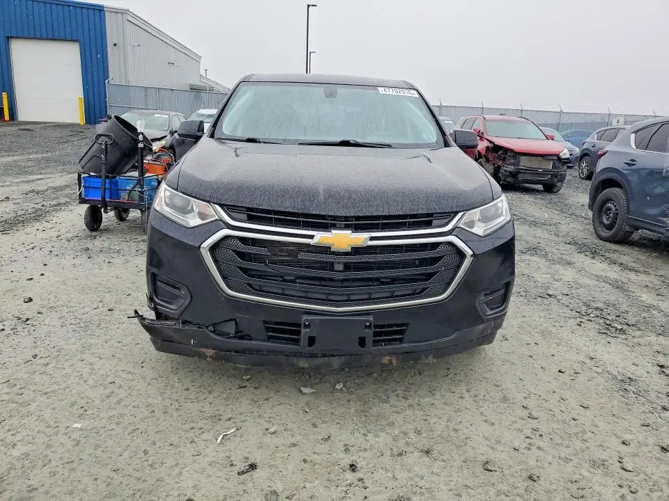 2019 CHEVROLET TRAVERSE LS  