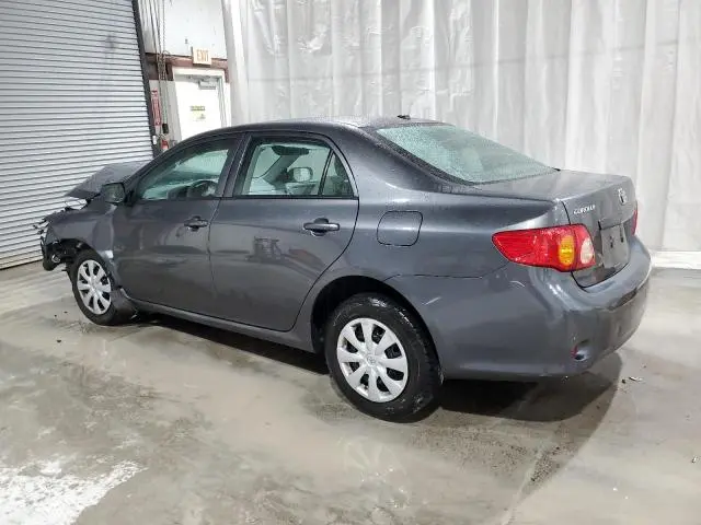 2010 TOYOTA COROLLA BASE  