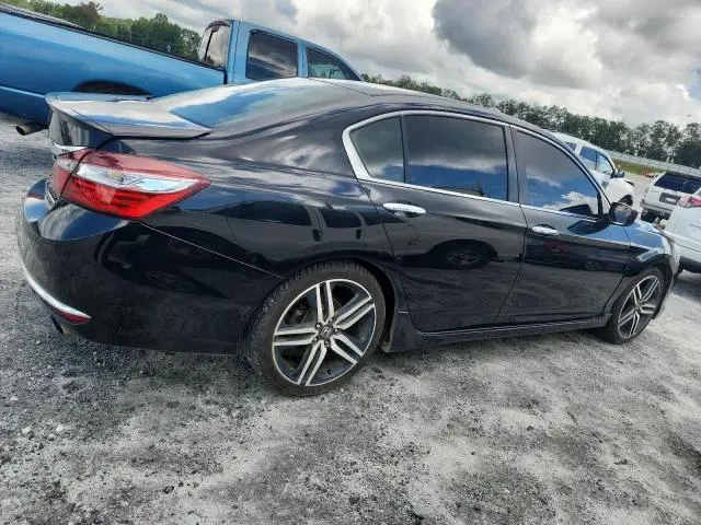 2017 HONDA ACCORD SPORT SPECIAL EDITION  