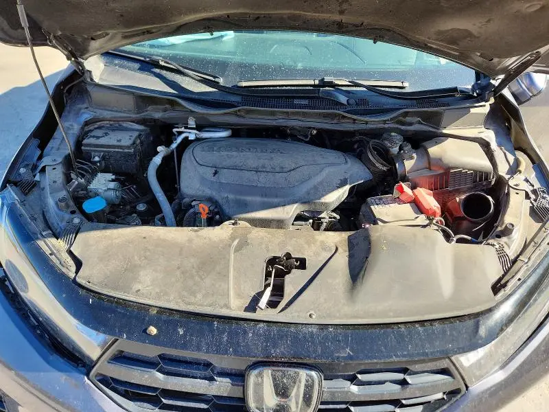 2025 HONDA ODYSSEY EXL  