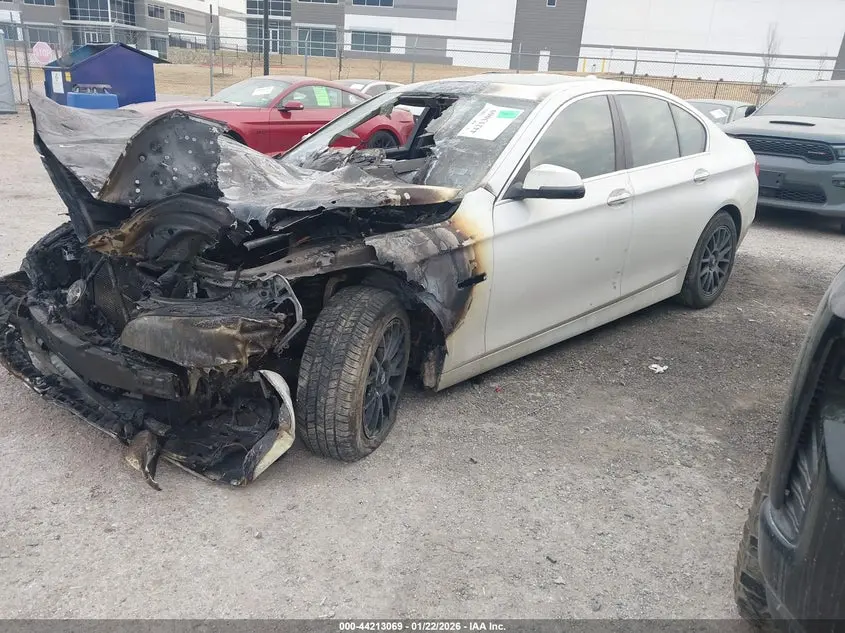 2016 BMW 528I XDRIVE