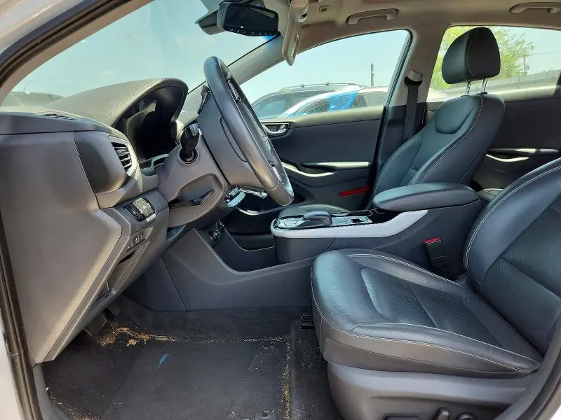 2019 HYUNDAI IONIQ LIMITED  