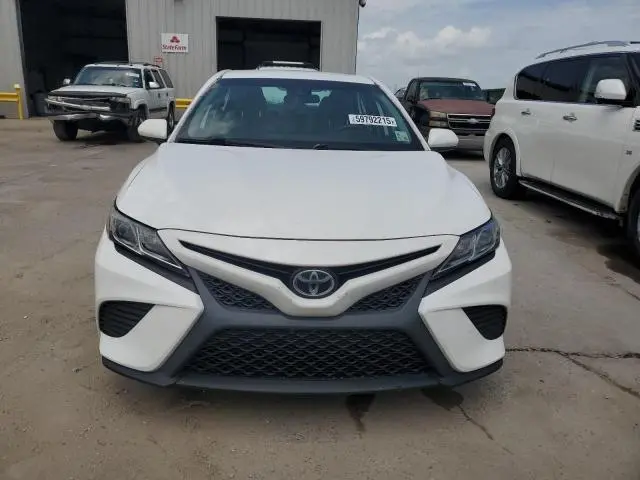 2019 TOYOTA CAMRY L  