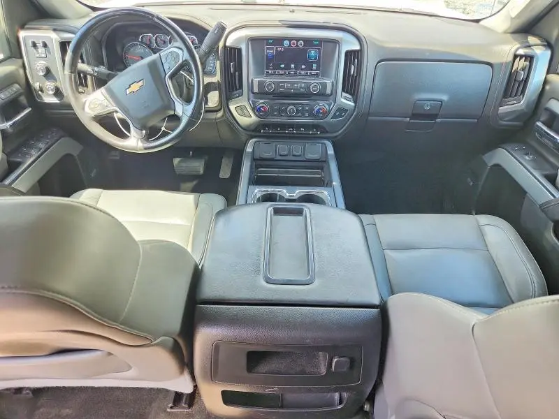 2014 CHEVROLET SILVERADO K1500 LTZ  