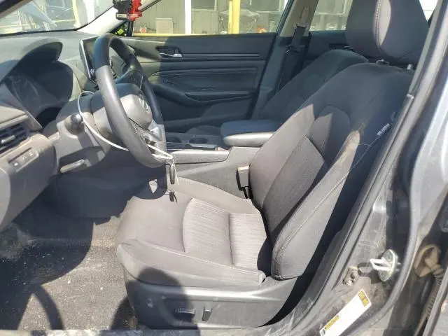 2020 NISSAN ALTIMA S  